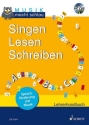 Singen Lesen Schreiben - Paket (+CD) Sprachfrderung mit Musik Paket - Lehrerband mit CD, Kinderheft