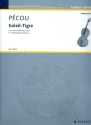 Soleil-Tigre fr Violoncello und Klavier
