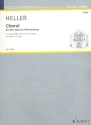 Choral fr Elke Mascha Blankenburg fr Orgel