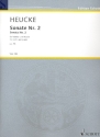 Sonate Nr.2 op.58 fr Violine und Klavier