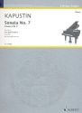 Sonate Nr.7 op.64 fr Klavier