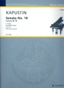Sonate Nr.10 op.81 fr Klavier