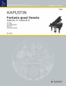 Fantasia quasi sonata op.127 fr Klavier