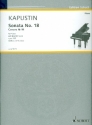 Sonate Nr.18 op.135 fr Klavier