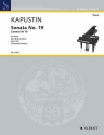 ED21875 Sonate Nr.19 op.143 fr Klavier
