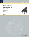 ED21876 Sonate Nr.20 op.144 fr Klavier