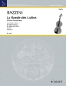 La Ronde des Lutins op. 25 fr Violine und Klavier