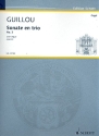 Sonate en trio Nr.3 op.83 fr Orgel