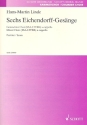6 Eichendorff-Gesnge fr gem Chor a cappella Partitur