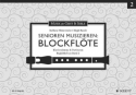 Senioren musizieren - Blockflte Band 2 (+CD) fr 1-4 Blockflte (n) (z.T. mit Klavier) Begleitheft/Partitur/Klavierbegleitung