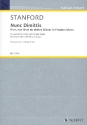 Nunc Dimittis op.115 fr gem Chor und Orgel Chorpartitur (dt/en)