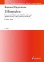 I Himmelen fr Frauenchor (Mdchenchor) und Orgel Partitur (schwed)