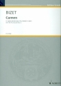 Arien aus Carmen fr Bariton und Klavier (frz/dt)