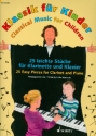 Klassik fr Kinder fr Klarinette und Klavier