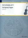Swinging Fugue fr Violine