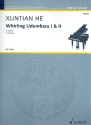 Whirling Udumbara no.1 and 2 for piano