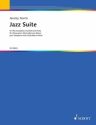 Jazz Suite fr Altsaxophon (Klarinette) und Klavier