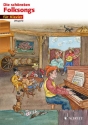 Die schnsten Folksongs fr Klavier