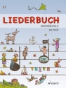 Liederbuch Grundschule (Bayern)  Liederbuch