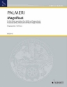 ED22112 Martin Palmeri, Magnificat fr Soli, gem Chor und Tango-Orchester Partitur