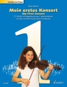 Mein erstes Konzert fr Violine und Klavier