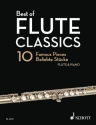 Best of Flute Classics fr Flte und Klavier