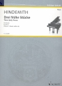 3 frhe Stcke fr Klavier
