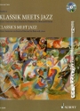 Klassik meets Jazz (+CD) fr Flte und Klavier
