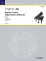 Etude courte mais transcendante op.149 fr Klavier