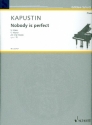 Nobody is perfect op.151 fr Klavier