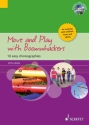 ED22154  P.Hgel, Moce an play with Boomwhackers