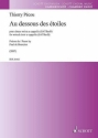 SKR20102 Au dessous des toiles fr gem Chor a cappella Partitur