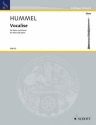 Vocalise fr Oboe und Klavier