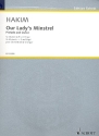 Our Lady's Minstrel - Prelude and Dance fr Klarinette und Orgel
