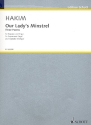 Our Lady's Minstrel - 3 Poems fr Sopran und Orgel (en) 2 Partituren
