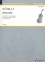Romance fr Violoncello (Viola) und Klavier