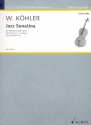 Jazz Sonatina fr Violoncello und Klavier