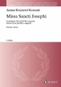 Missa Sancti Josephi fr gem Chor a cappella Partitur