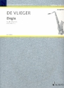 Elegia for alto saxophone