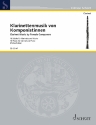 Klarinettenmusik von Komponistinnen fr Klarinette und Klavier