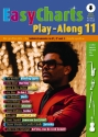 Easy Charts Playalong Band 11 (+Online Audio) fr C/Eb/Bb-Instrument (mit Text)