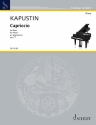 Capriccio op.71 fr Klavier