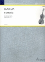 Fantasia fr Viola und Klavier