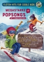 Megastarke Popsongs Band 17 (+CD) fr 1-2 Sopran-Blockflten