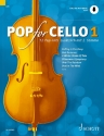 Pop for Cello vol.1 (+Online Audio) fr 1-2 Violoncelli Spielpartitur