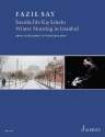 Wintermorgen in Istanbul op.51c fr Klavier