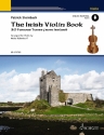 The irish Violin Book (+Online Audio) for violin