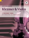Klezmer & Violin (+Online Audio) fr 1-2 Violinen und Klavier (Kontrabass ad lib) Partitur und Spielpartitur