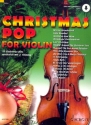 Christmas Pop for Violin (+Online Audio) fr 1-2 Violinen Spielpartitur