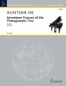 Seventeen Trances of the Pomegranate Tree fr Klavier